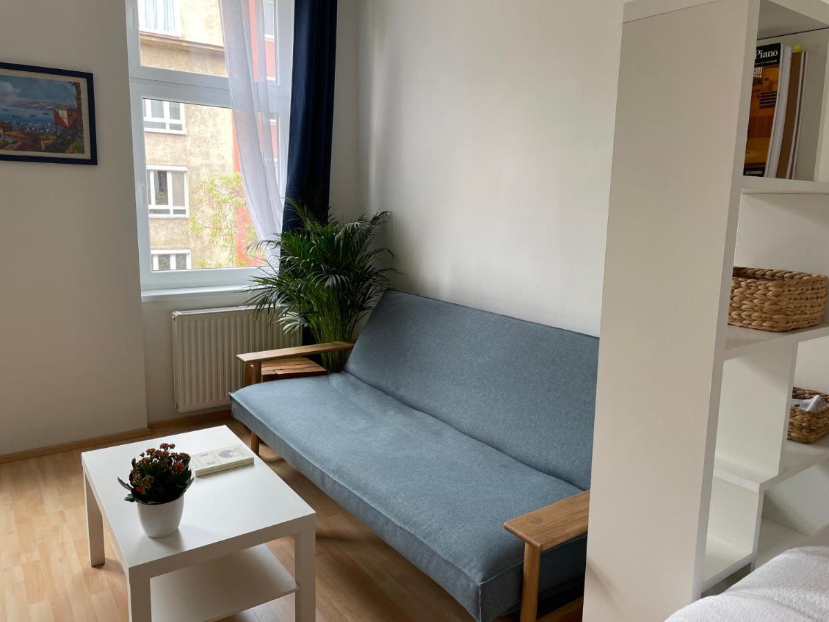 비엔나 Central Sunny Flat With Free Parking 아파트 외부 사진